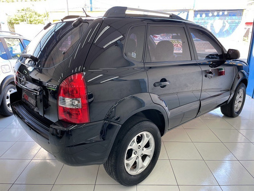 Imagem 8 de 11 de Hyundai Tucson 2.0 Gls Aut. 2013 Único Dono