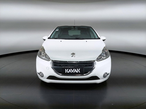 Imagem 2 de 15 de 156252 - Peugeot 208 2016 Com Garantia