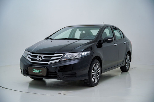 Honda City Sedan EX 1.5 Flex 16V 4p Aut.