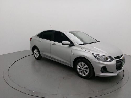 Chevrolet Onix 1.0 TURBO FLEX PLUS LTZ AUTOMÁTICO