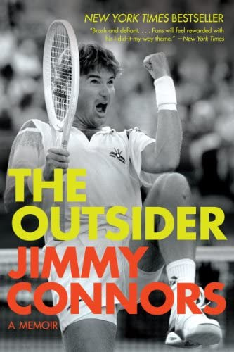 The Outsider: A Memoir, De Nors, Jimmy. Editorial Harper Paperbacks, Tapa Blanda En Inglés