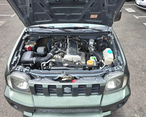 Suzuki Jimny 1.3 Jlx