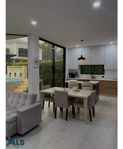 Casa Campestre En Venta Con Jacuzzi En Sopetran(mls#247024)