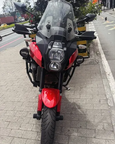 Kawasaki Klz Versys 1.000 Adf