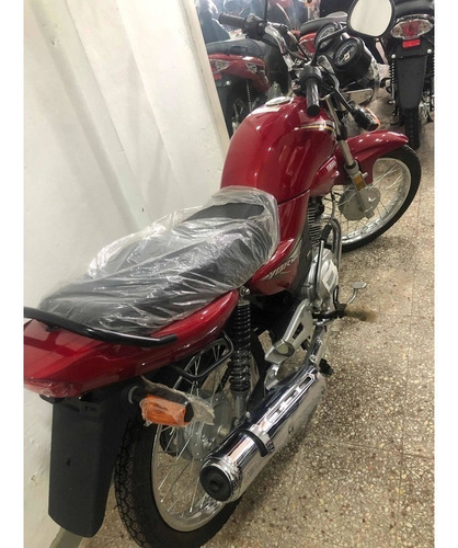 Imagen 6 de 8 de Yamaha Ybr 125