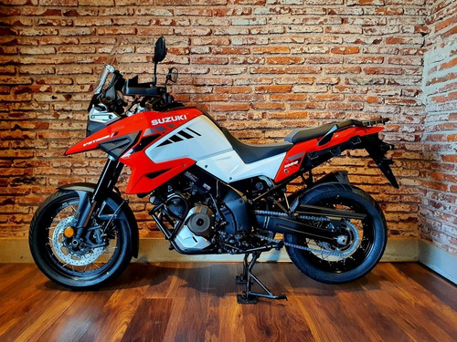 Imagen 4 de 20 de Suzuki V-strom 1050 Xt Solo 956kms !! Contado !! Bamp Group