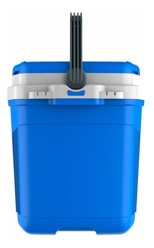 Imagem 3 de 5 de Caixa Térmica Suv 20 Litros Cooler Termolar Azul E Cinza