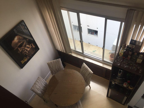 Imagem 1 de 29 de Apartamento Duplex Com 1 Dorm À Venda, Mobiliado 50 M² Por R$ 530.000 - Brooklin Paulista- São Paulo/sp - Ad0210
