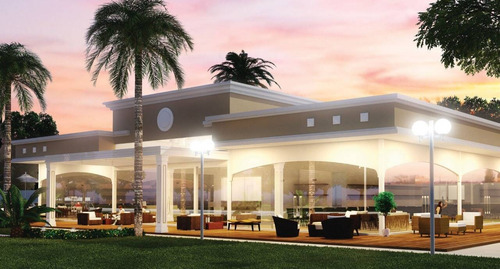 Imagem 2 de 12 de Terreno No Michelangelo Residencial Resort Em Engenheiro Coelho - 1181