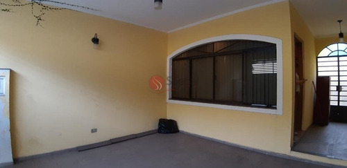 Imagem 2 de 15 de Sobrado À Venda, Jardim Vila Formosa, São Paulo - So2676. - Af5612