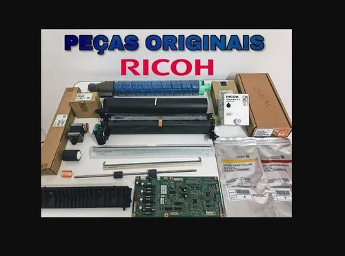 Ricoh Mola Mp 6000 7000 8000 7502 9002 Aa060896