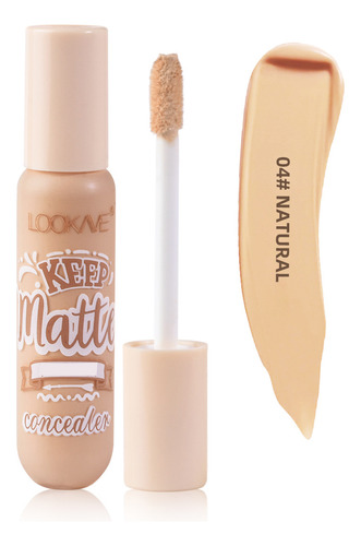 Base De Maquillaje En Barra Correctora Líquida 6 Color N