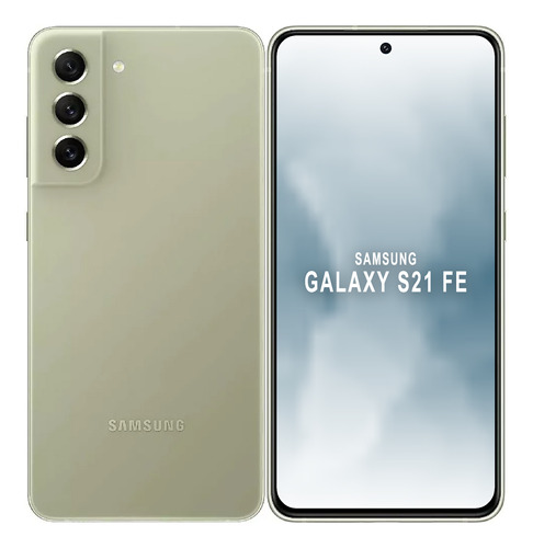 Samsung S21 Fe 6,4'' 5g 8gb 256gb Triple Cam 12mp - Sportpol