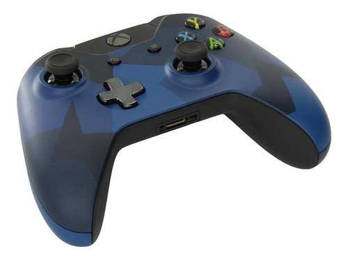 Imagen 3 de 3 de Control joystick inalámbrico Microsoft Xbox Xbox wireless controller midnight forces special edition