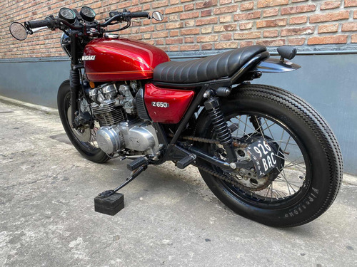 Imagen 9 de 11 de Kawasaki Z650 1977