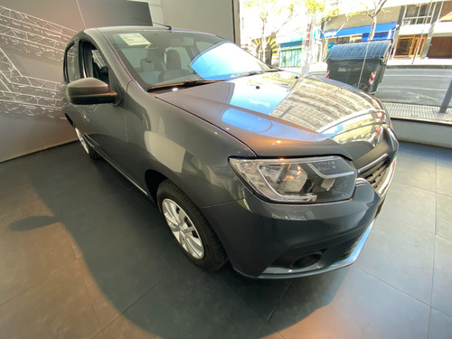 Renault Logan 1.6 16v Life