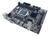 Comprar Mother Intel 1151 6ta 7ma 8va 9na Gen M2 Nvme Usb 3 Hdmi Vga Color Negro