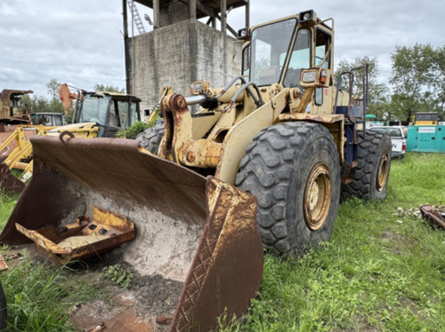 Rodillo Vibrocompactador Articulado Tambor Liso Bitelli C-80