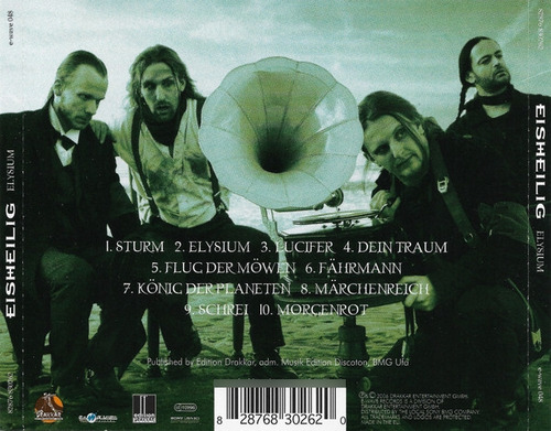 Cd Elysium (eisheilig) Estándar