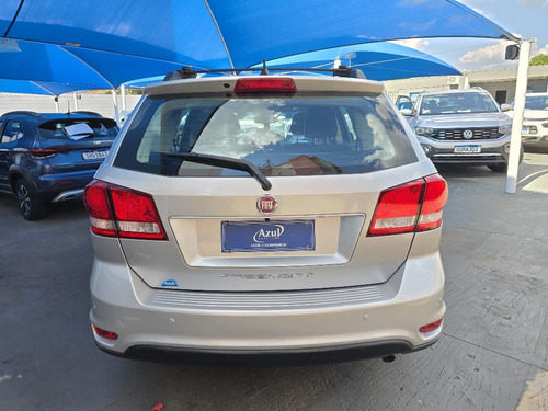 Fiat Freemont 2.4 EMOTION 16V GASOLINA 4P AUTOMATICO