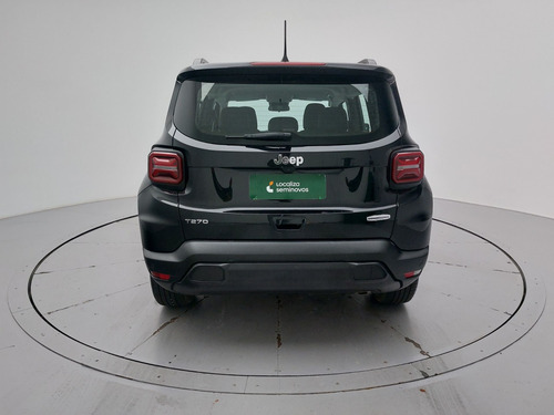 Jeep Renegade 1.3 T270 TURBO FLEX LONGITUDE AT6