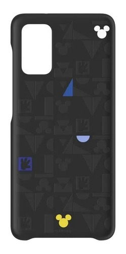 Cubierta Samsung Slim Mickey Mouse Blocks Para Galaxy S20+