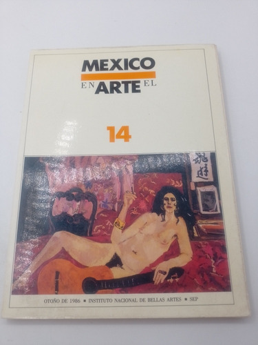 México En El Arte 14 Instituto Nacional De Bellas Artes