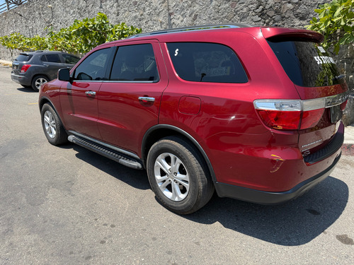Dodge Durango 3.6 Crew Luxe V6 At