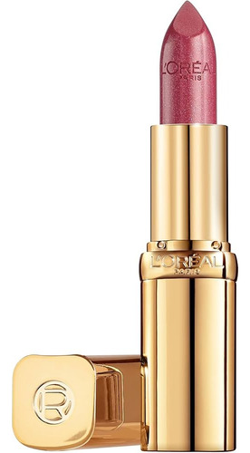 Labial L'oreal Paris Colour Riche Classique Acabado Cremoso 258 Berry Blush