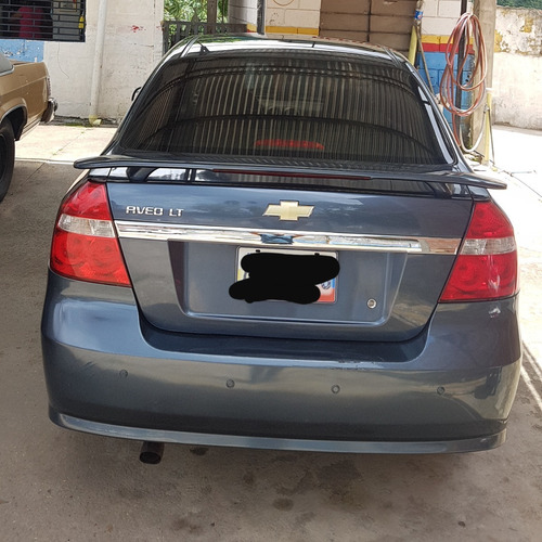 Imagen 3 de 10 de Chevrolet Aveo 2012 Lt Sincronico