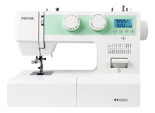 Feiyue Fye320 - Maquina De Coser Domestica Con Pedal De Pie,