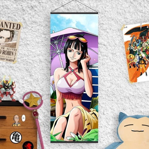 Tu Lona Nico Robin - One Piece - Animeras