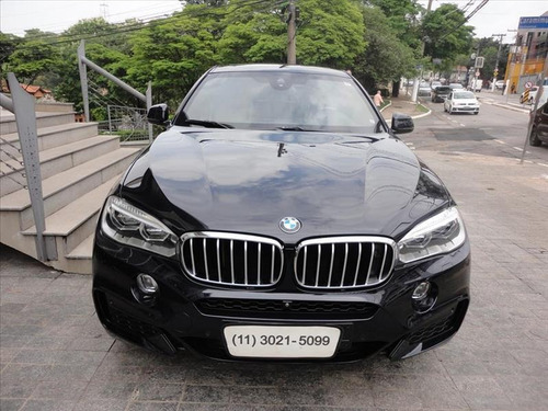 Bmw X6 4.4 50i 4x4 Coupé V8 32v Bi-turbo Gassolina 4p Automá