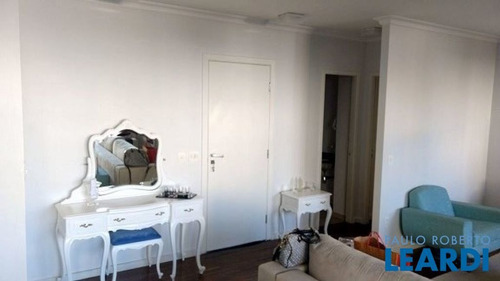 Imagem 11 de 15 de Apartamento - Aclimação - Sp - 516114