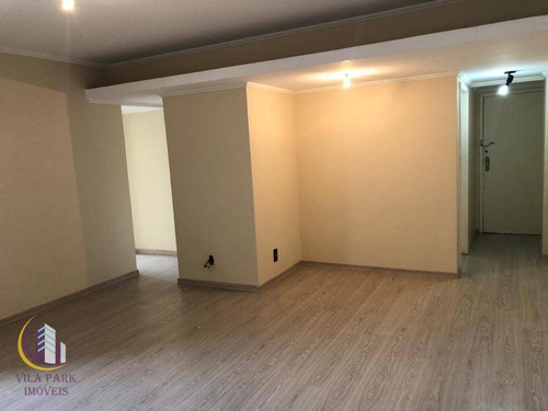 Imagem 1 de 15 de Apartamento Com 2 Dormitórios À Venda, 56 M² Por R$ 212.000,00 - Centro - Sorocaba/sp - Ap2036