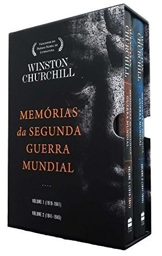 Libro Box Memórias Da Segunda Guerra Mundial De Winston Chur