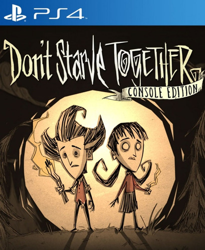 Videojuego Ps4 Don't Starve