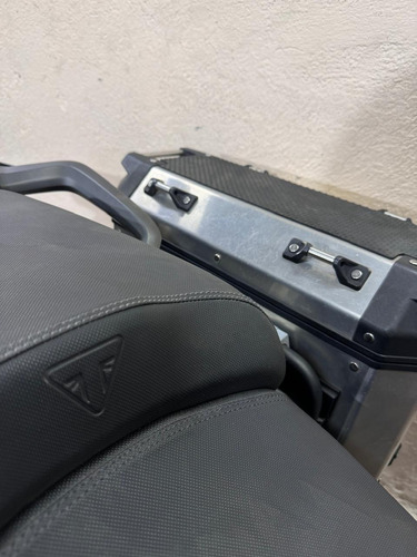 Triumph Tiger 1200 Cxc, Potente Para Todo Tipo De Viajes