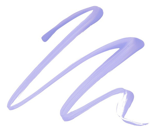 Elf H2o Proof Inkwell Eyeliner Delineador A Prueba De Agua Color Lavender Daze Efecto Mate