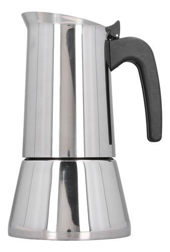 Estufa Portátil Stovetop Moka Pot 430 De Acero Inoxidable