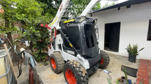 Bobcat S530 2019 A/c