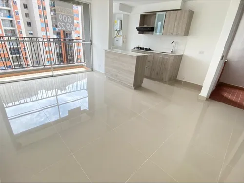 Venta De Apartamento En Itagüí 57mts²
