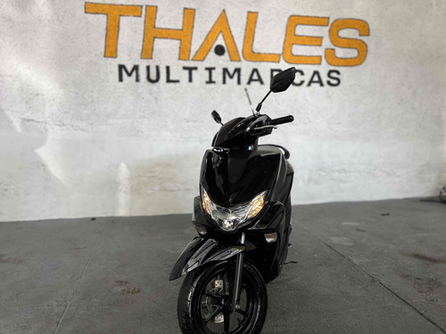 Yamaha Fluo 125 Abs