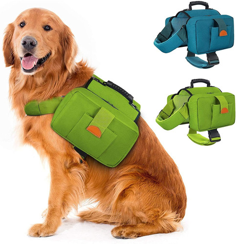 Mochilas Para Perros Portador De Arnés Para Mascotas V...