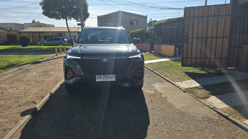 Changan Cs35 Plus 1.4T Elite At