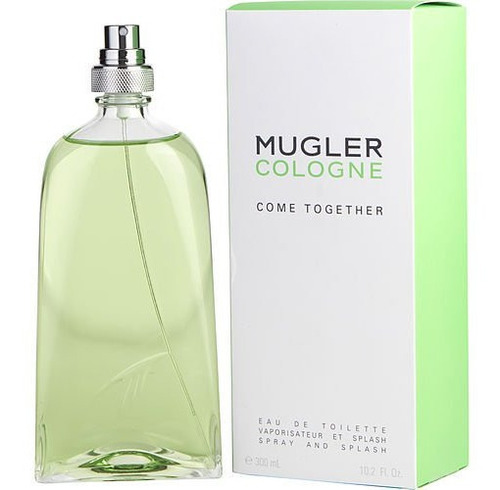 Mugler Cologne Come Together Unisex. 10.2oz