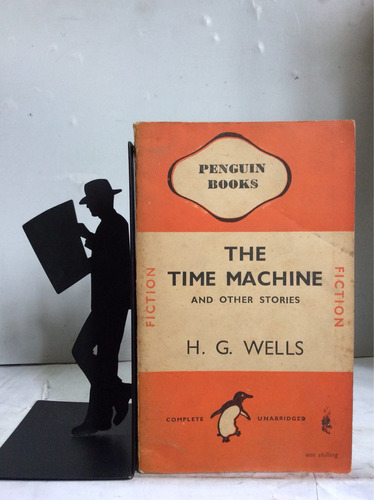 La Máquina Del Tiempo. H. G. Wells