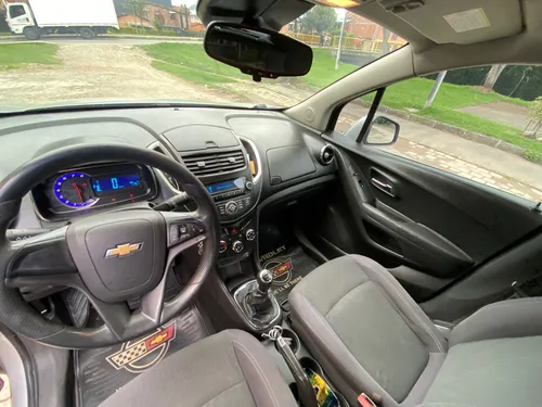 Chevrolet Tracker 1.8 Ls