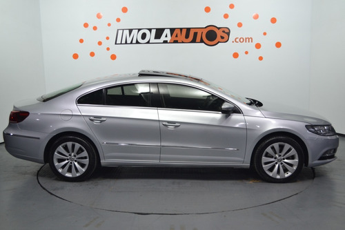 Imagen 2 de 14 de Vw Passat Cc 2.0 Tsi Exclusive Dsg At 2012-imolaautos