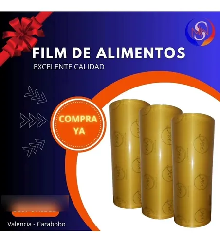 comprar Film De Alimentos \u002F Bolsas De Basura, Con Asa \u002F Bobina Antig
